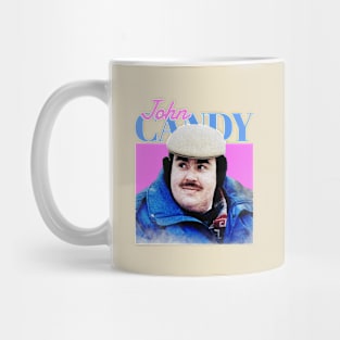 john candy vintage Mug